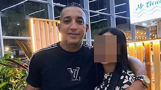 El viaje frustrado a Málaga de Nelson y su novia, detenida por matarlo: «Íbamos a celebrar el cumpleaños de ella en la feria»