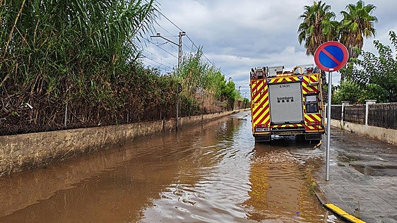 Protección Civil mantiene el Inuncat en alerta por tormentas, que dejan 11 heridos en Tarragona
