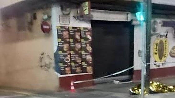 El homicida de Valencia recriminó a su tío tratar mal a su madre antes de acuchillarlo