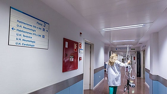 Hablan los MIR: «La situación no va muy bien: un fallecimiento por seis ampollas de fentanilo, dos bajas por depresión…»