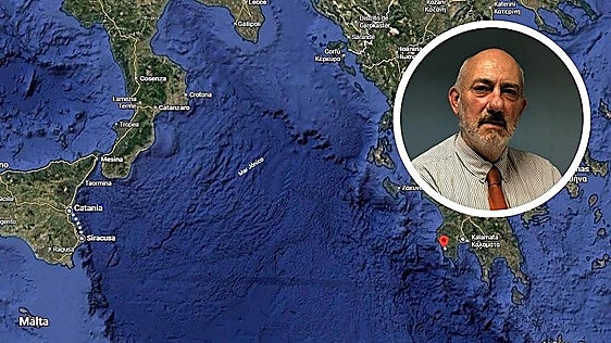 Lo que se sabe de la desaparición del empresario de Burgos en el Mediterráneo: una fatal caída y tres largos días sin movilizar a los equipos de rescate
