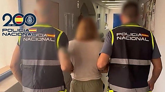 Cae una falsa abogada tras esfumarse con 100.000 euros de la compraventa de una mansión en Marbella