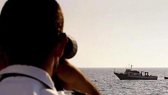 Italia acota la búsqueda del empresario de Burgos desaparecido en el Mediterráneo al último punto donde se emitió señal