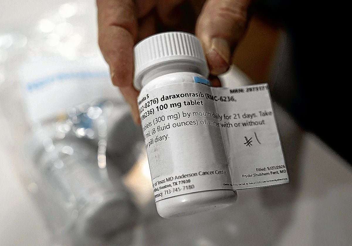 Estados Unidos aprueba un prometedor tratamiento contra el cáncer de páncreas