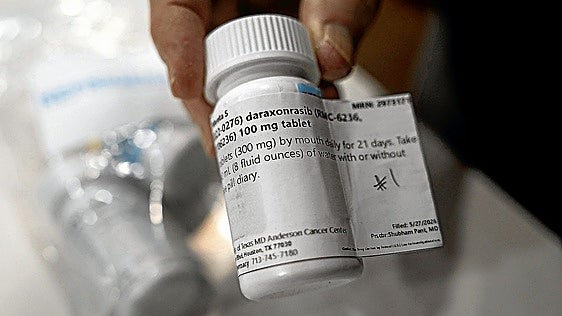Estados Unidos aprueba un prometedor tratamiento contra el cáncer de páncreas