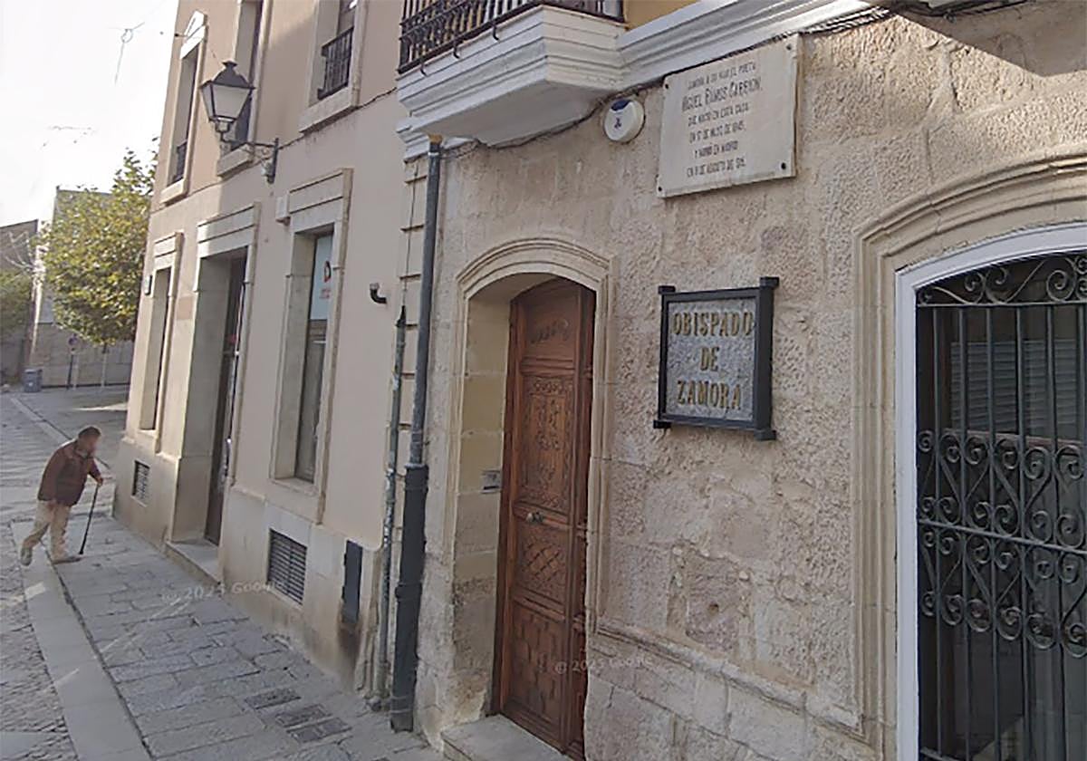 La Diócesis de Zamora investiga a un sacerdote por una acusación de abuso sexual a menores