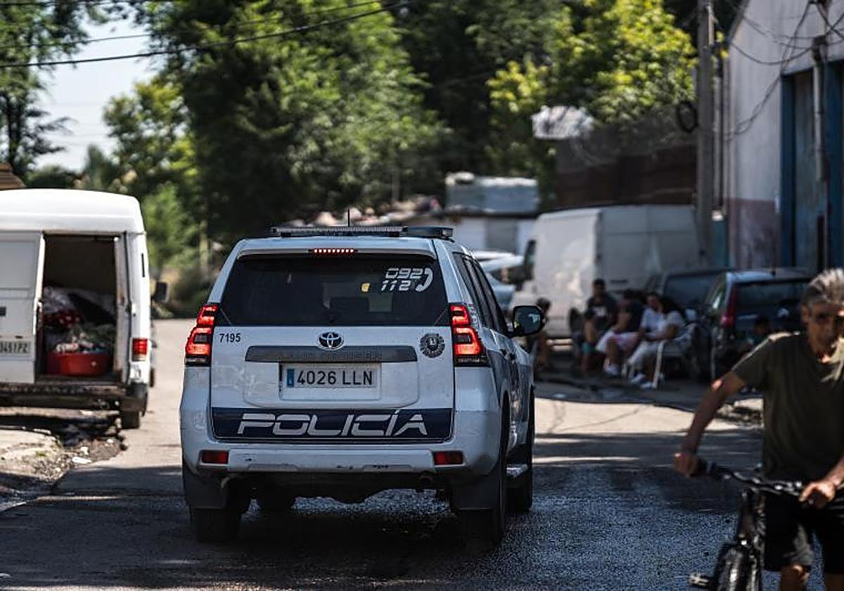 Dos detenidos en Madrid tras localizar a una mujer retenida y drogada a la que obligaron a prostituirse