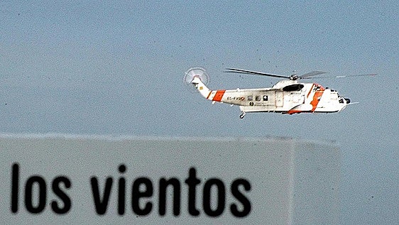 Evacúan a una menor de un ferry a Mallorca al sufrir una apendicitis