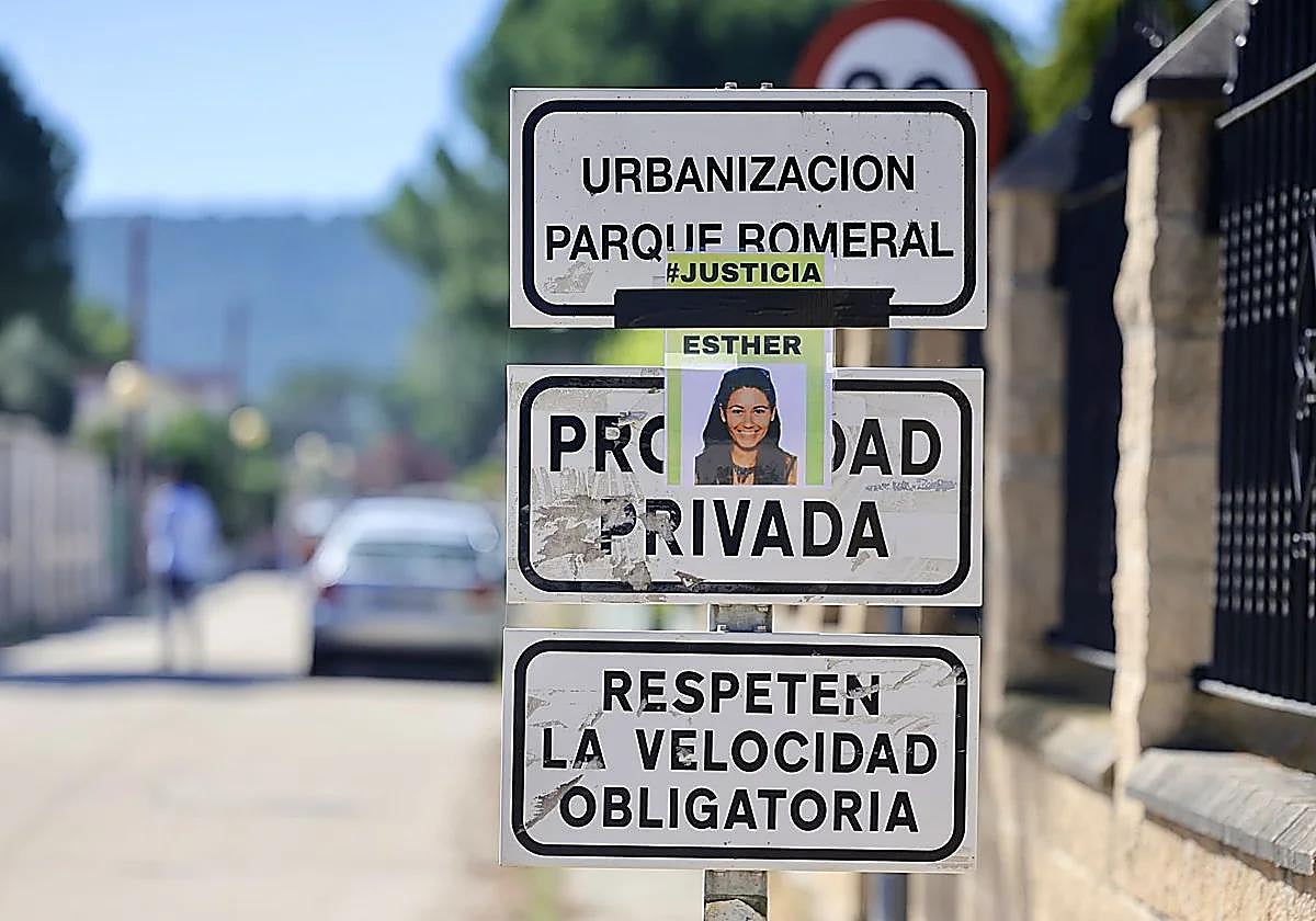 El juicio por la muerte de Esther López arrancará el 2 de febrero