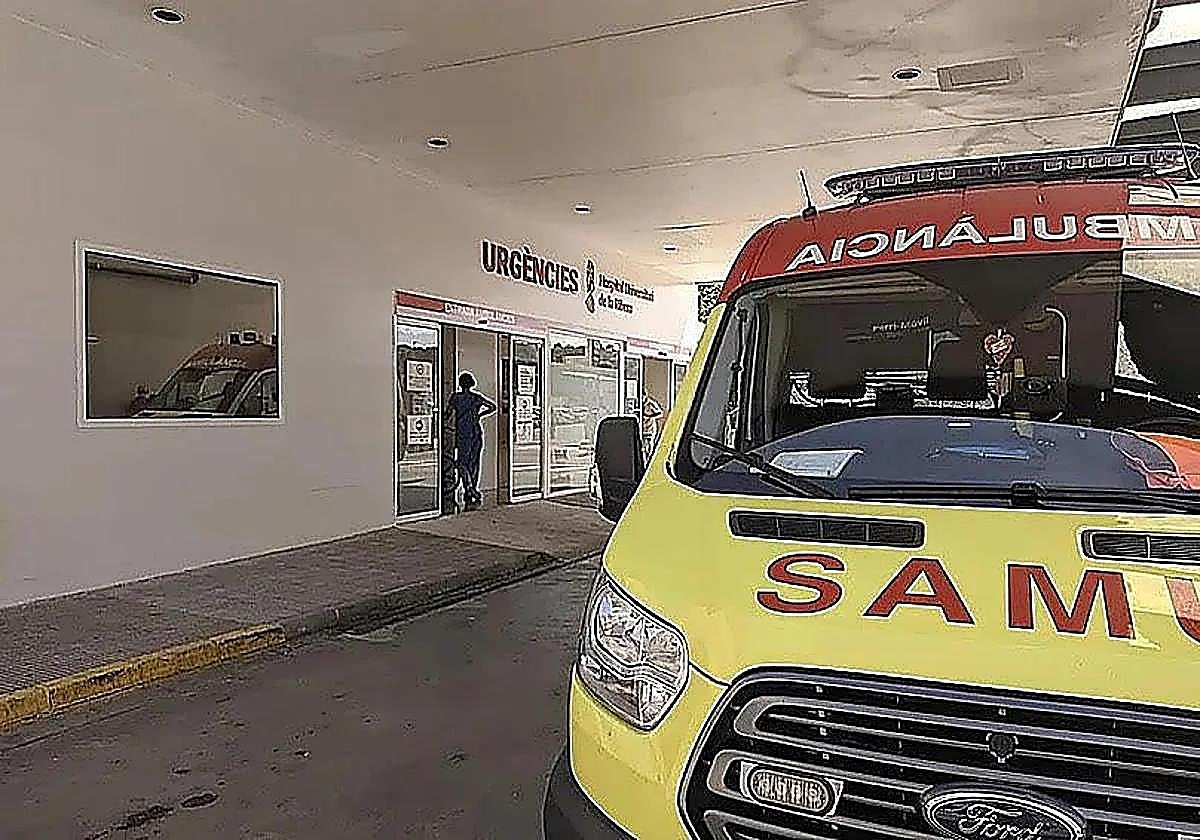 Muere una niña y su hermano está crítico tras caerles unas vigas en una caseta de Valencia