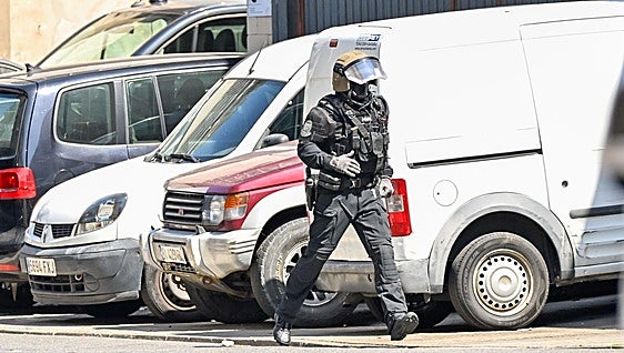 El asesino de un taxista en Guipúzcoa estuvo en prisión 7 años por drogas y analizan si hay más amenazados