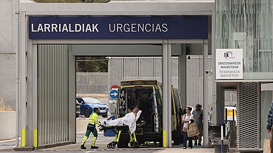 Este otoño aumentarán las visitas al hospital por las lluvias torrenciales, el polen y los mosquitos