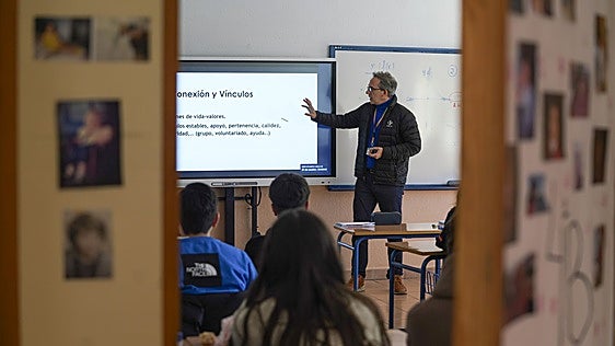 Perseverancia y equidad, los puntos fuertes de la educación, según el Gobierno