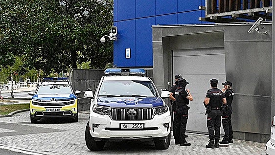 El presunto asesino de un taxista en Guipúzcoa reconoce los hechos y detalla cómo fue su plan de fuga