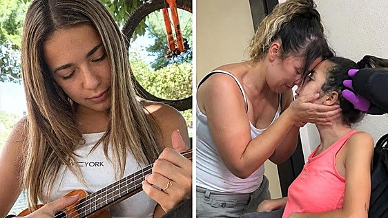 Condenan a Sanidad a pagar 100.000 euros a la familia de una joven alicantina que acabó en coma por beber un batido