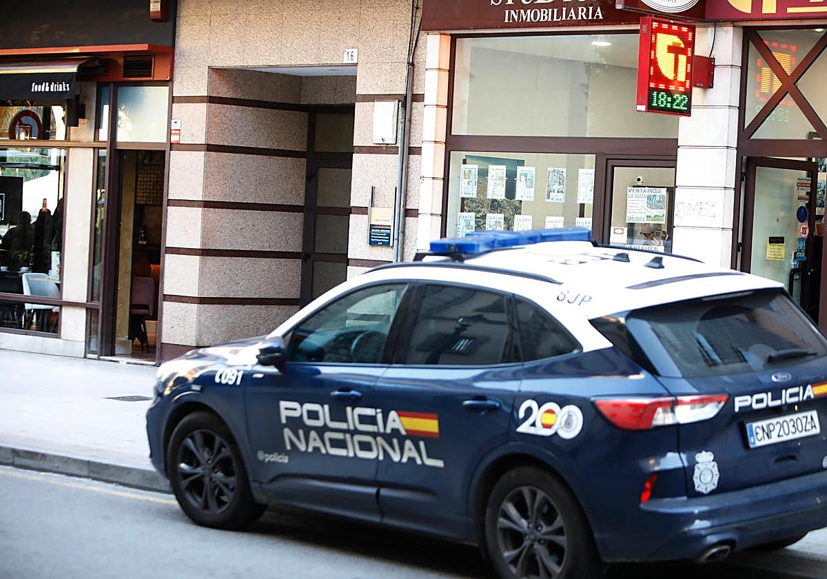 Un joven mata a su padre con una mancuerna en Valencia