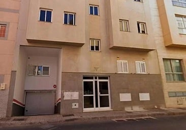Imagen de archivo de la vivienda donde ocurrieron los hechos