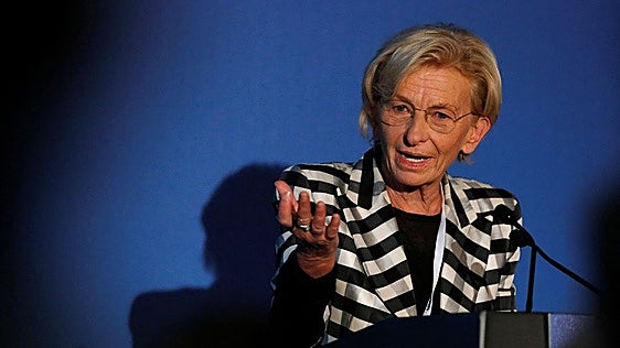 Adiós a Emma Bonino, la conciencia social de Italia