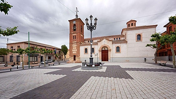 Detenido un ladrón que recorría iglesias de toda España para robar joyas y dinero
