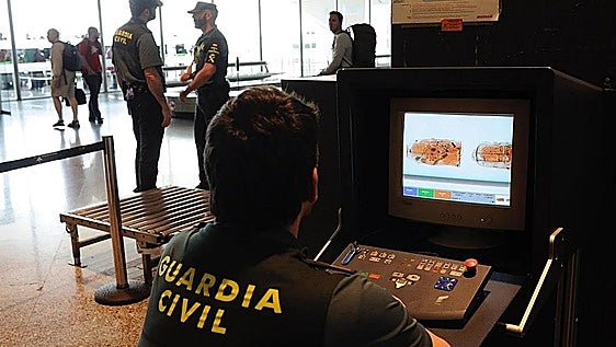 Arrestado en Valencia con 1.240 gramos de heroína en el estómago