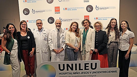 El Hospital Niño Jesús estrena una nueva unidad contra la leucemia