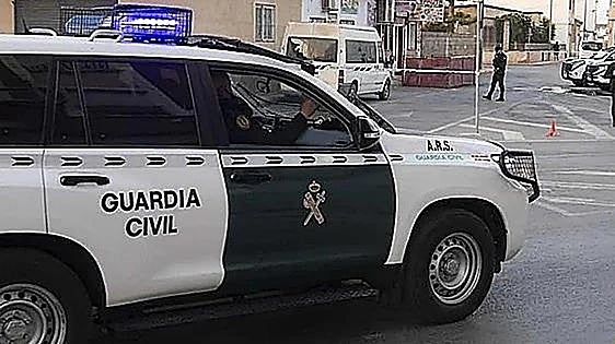 Hallan muerto a un hombre con un tiro en la cabeza en su casa de Murcia tras un presunto vuelco de drogas