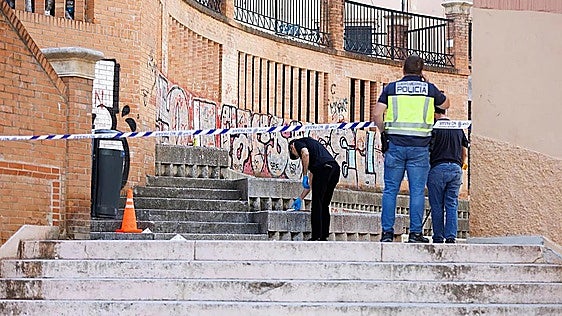 Muere el joven de 20 años tiroteado en Barcenillas a plena luz del día y detienen a dos sospechosos más