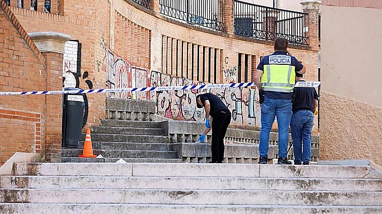 Muere el joven de 20 años tiroteado en Barcenillas a plena luz del día y detienen a dos sospechosos más