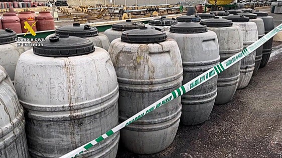 Detenido por estafar más de 1,7 millones de euros a 258 productores de aceituna de Sevilla y Huelva
