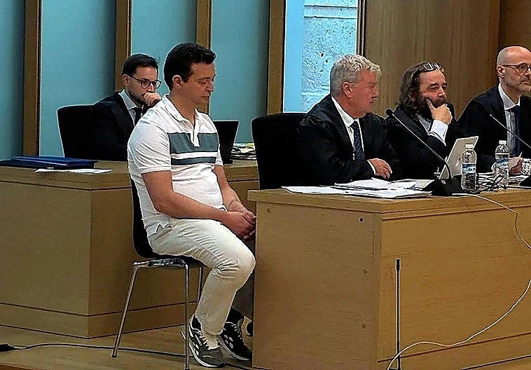 El jurado encuentra culpable de asesinato, allanamiento y robo al acusado de matar a su suegro en Burgos en 2024