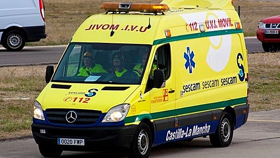Entran en funcionamiento las primeras UVI móviles que permiten realizar transfusiones de sangre