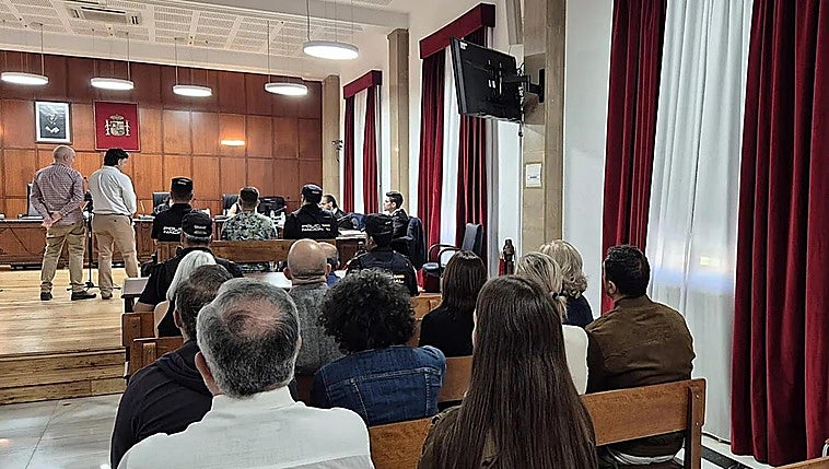 «Olía mucho a lejía»: El acusado de violar y matar a una mujer de 74 años en Jaén intentó eliminar pruebas
