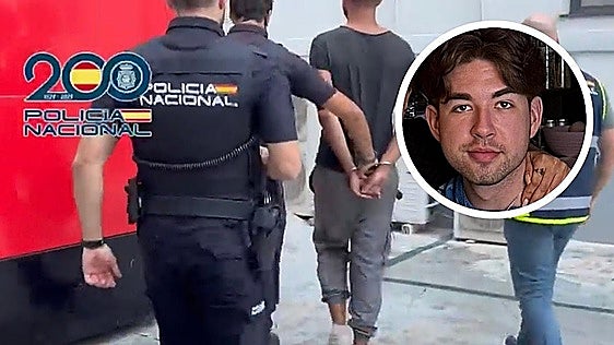 Parricida de la mancuerna: «Escucho voces, me dicen cosas, y ojos que me miran»