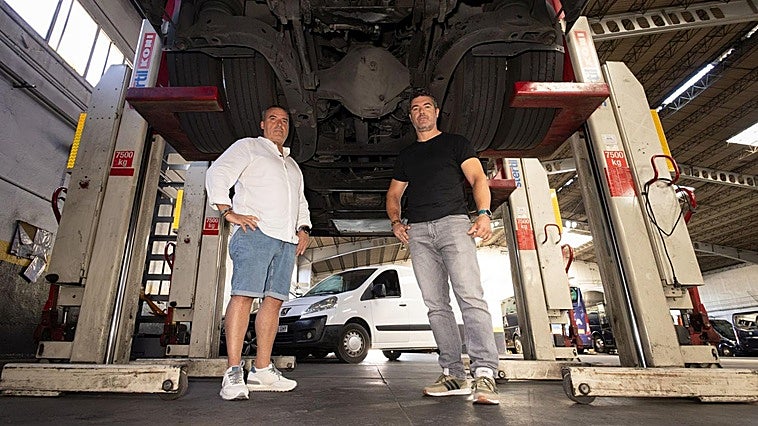 Los conductores del bus del Valladolid en el que se coló un menor marroquí: «Pensábamos que Latasa nos estaba vacilando»