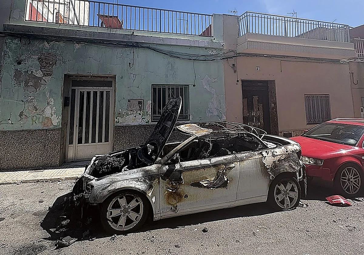 A prisión tres de los detenidos por el crimen a tiros de l'Alquerieta de Alzira