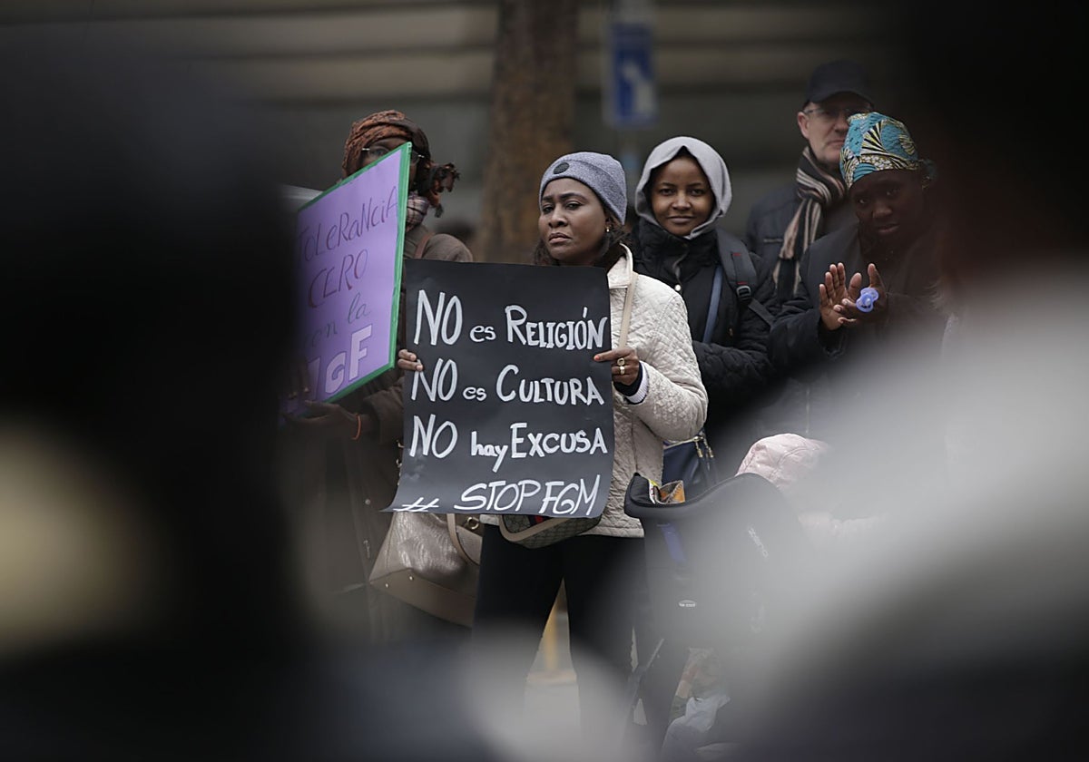 En España hay más de 4.000 mujeres mayores de 50 años que han sufrido mutilación genital