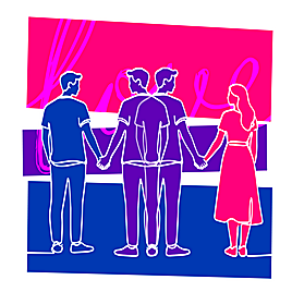 La Generación Z, la más bisexual de la historia