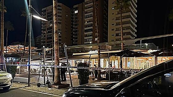 Preocupación en la policía por el aumento de armas y tiroteos en Málaga: «Tenemos una bomba de relojería bajo los pies»