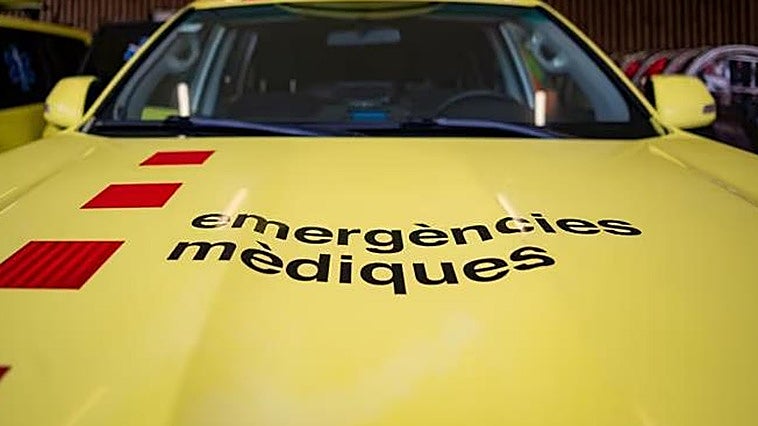 Un muerto y 78 heridos por el incendio en una residencia de mayores en Barcelona