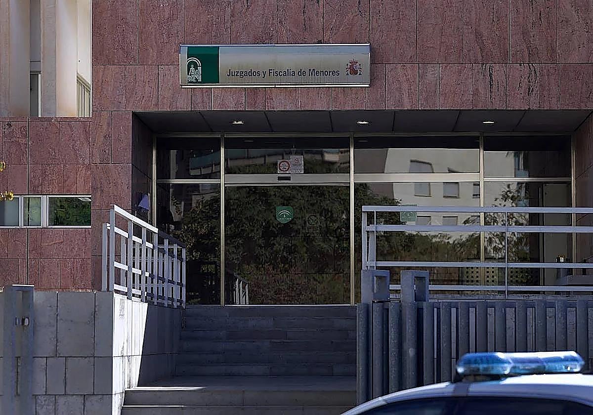 Fiscalía de Menores de Málaga