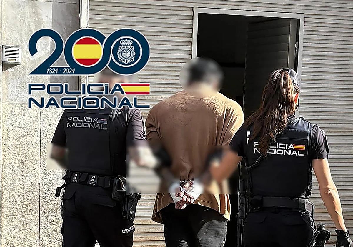 Tres detenidos en Benidorm por el asesinato machista de una mujer