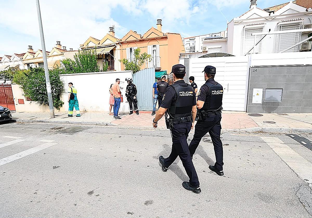 Ingresa en prisión el detenido por apuñalar a su pareja en Granada