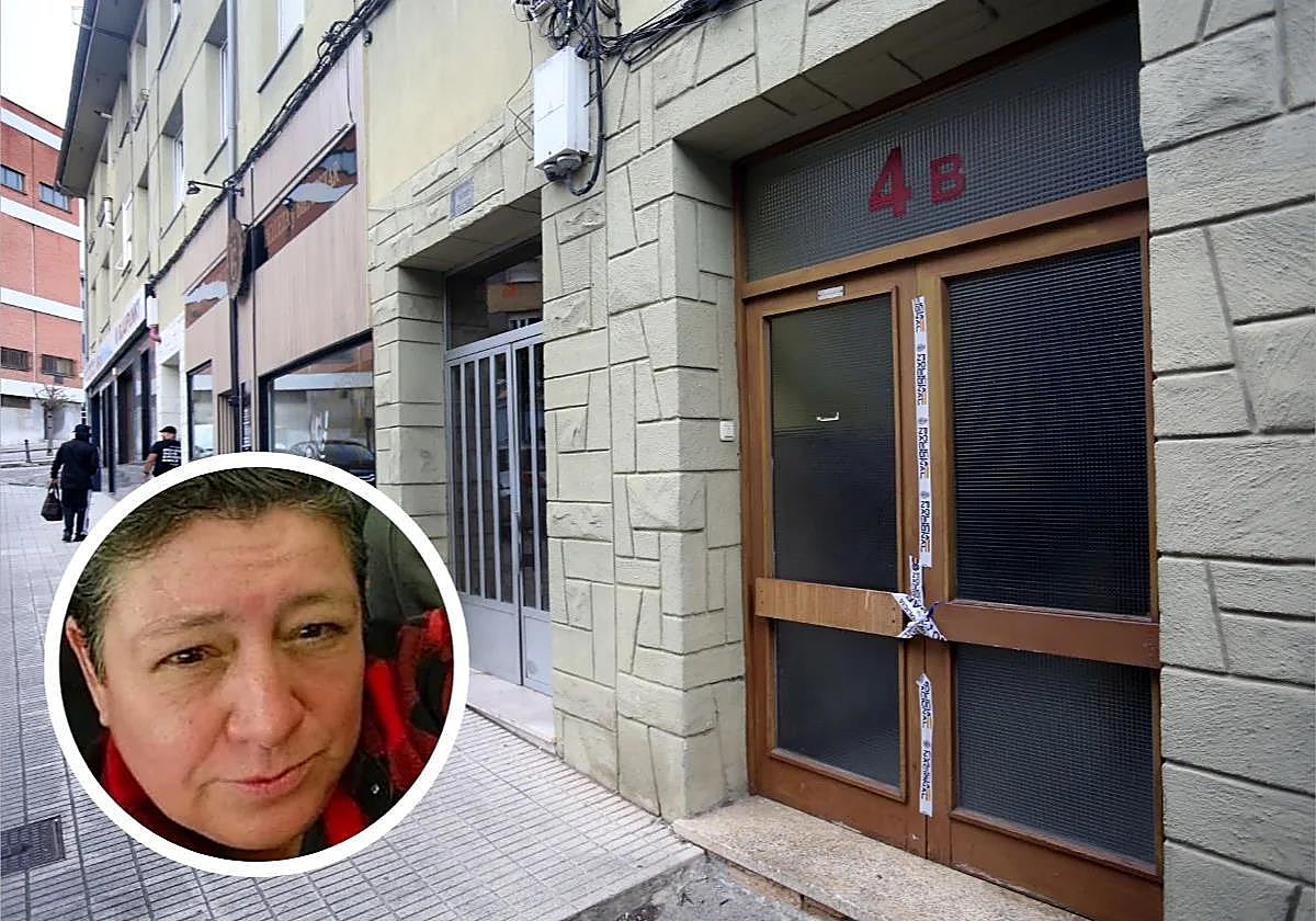 La autopsia de Jaky Coronel, la mujer asesinada en Oviedo, determina que murió a causa de varias puñaladas