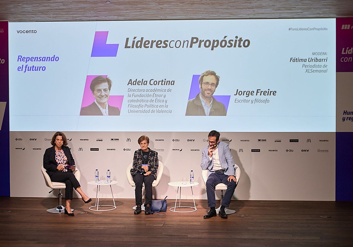 Una prescripción de valores para humanizar el mundo de hoy