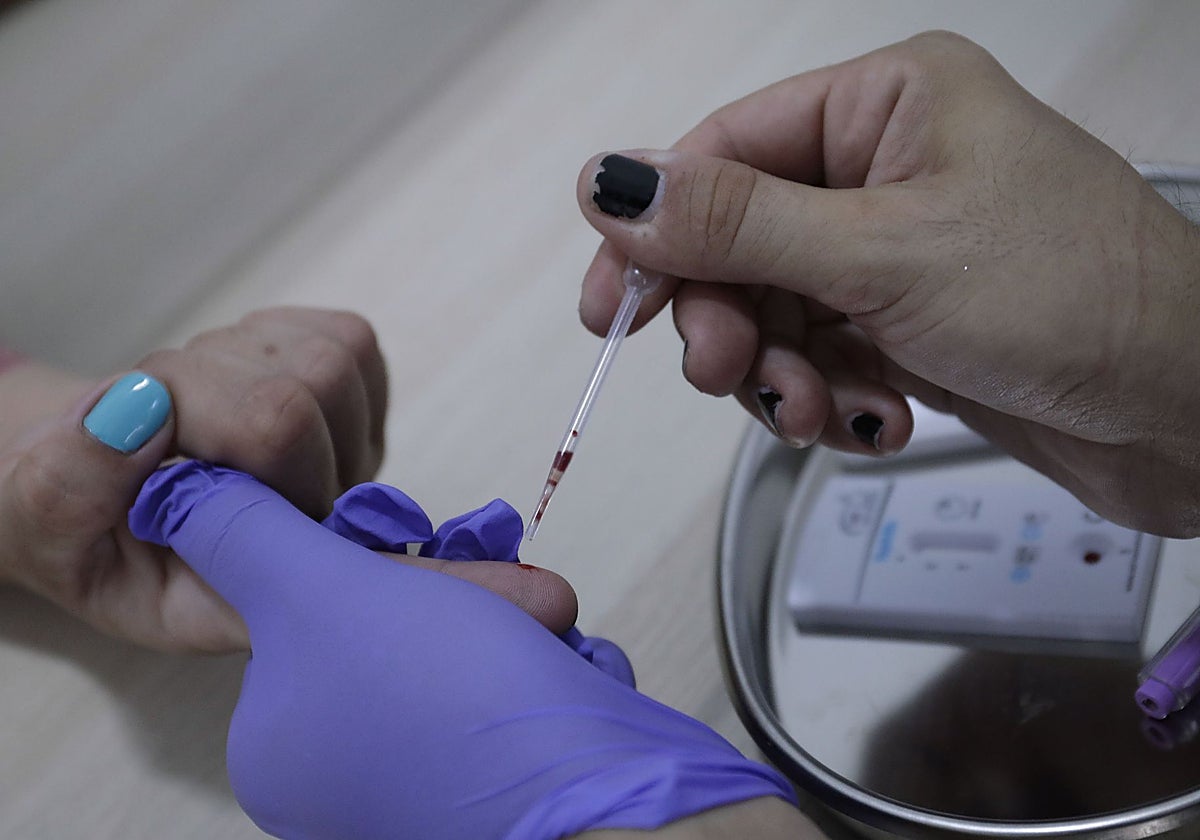 Pruebas de cribado para las principales infecciones de transmisión sexual
