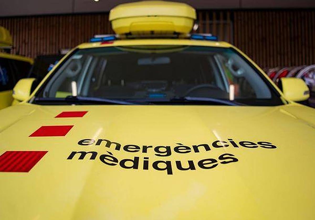 Un accidente de autobús en Barcelona deja 41 heridos, 20 de ellos graves