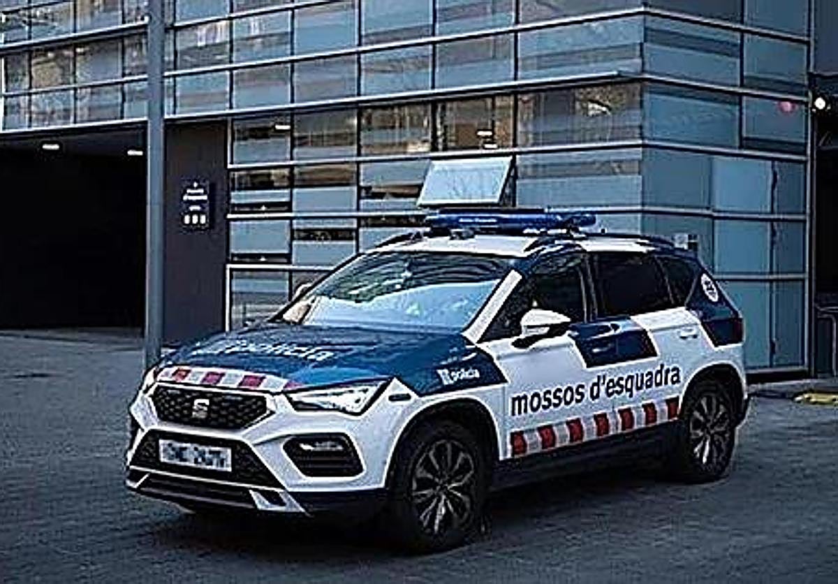 Detenido un hombre en Madrid tras confesar ser el autor de la muerte de su pareja en Barcelona