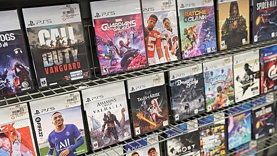 Adiós a los discos en PlayStation