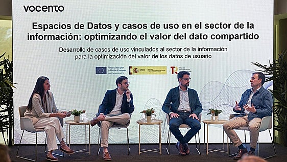 Los retos y ventajas de los espacios de datos, a debate