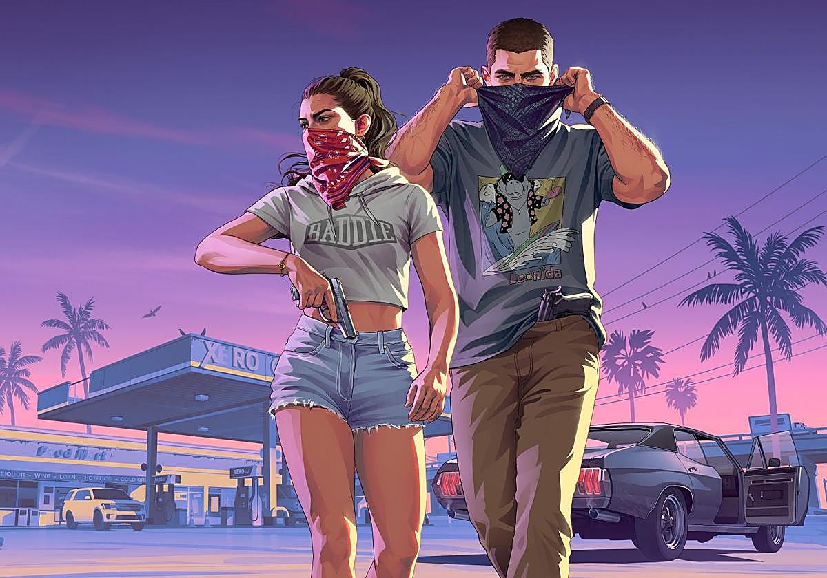Rockstar muestra por primera vez 'Una mirada extendida' a GTA VI con un trailer de 27 minutos
